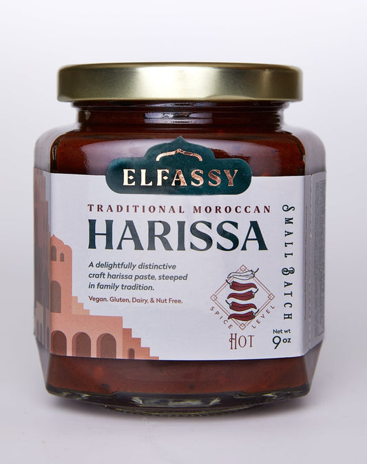 Hot Harissa