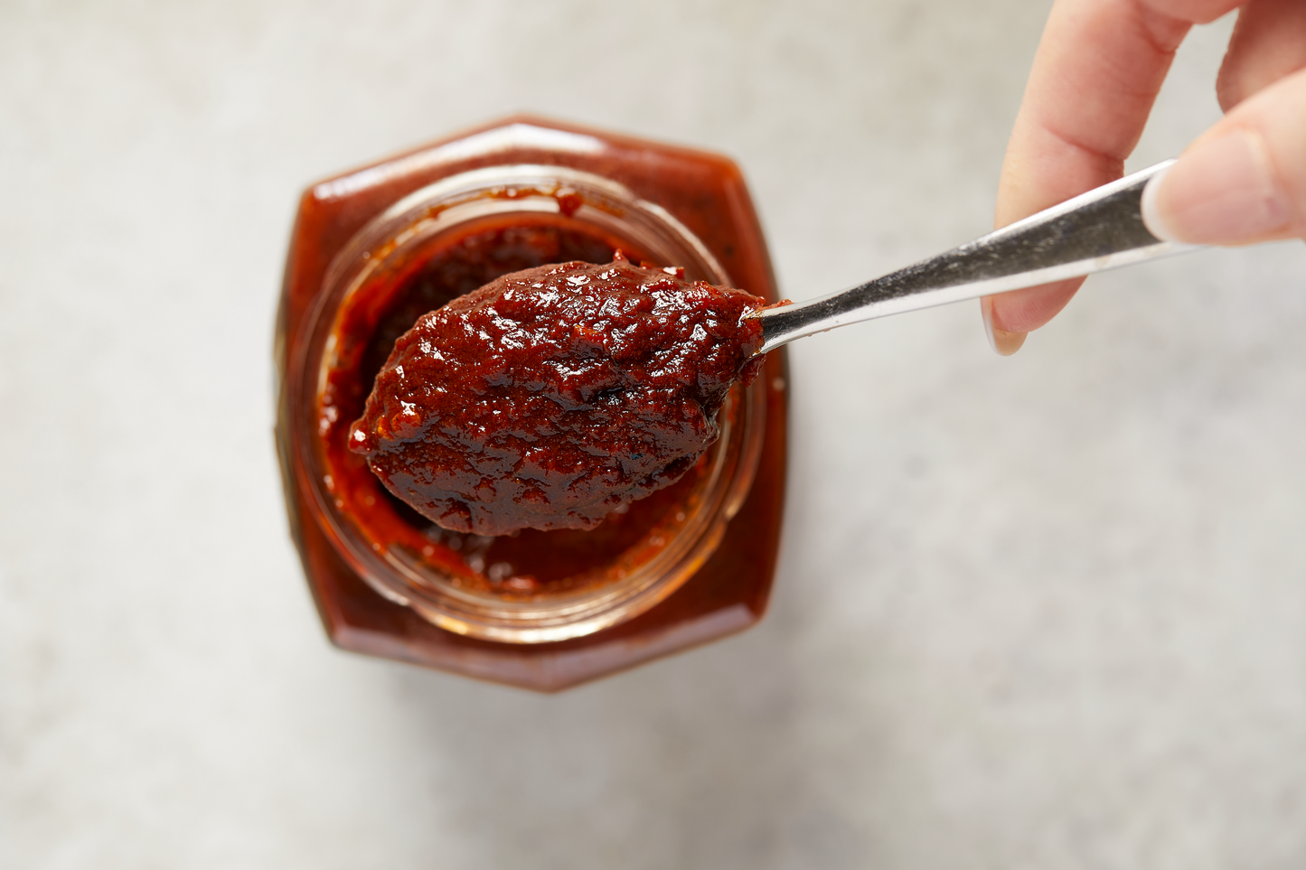 Hot Harissa
