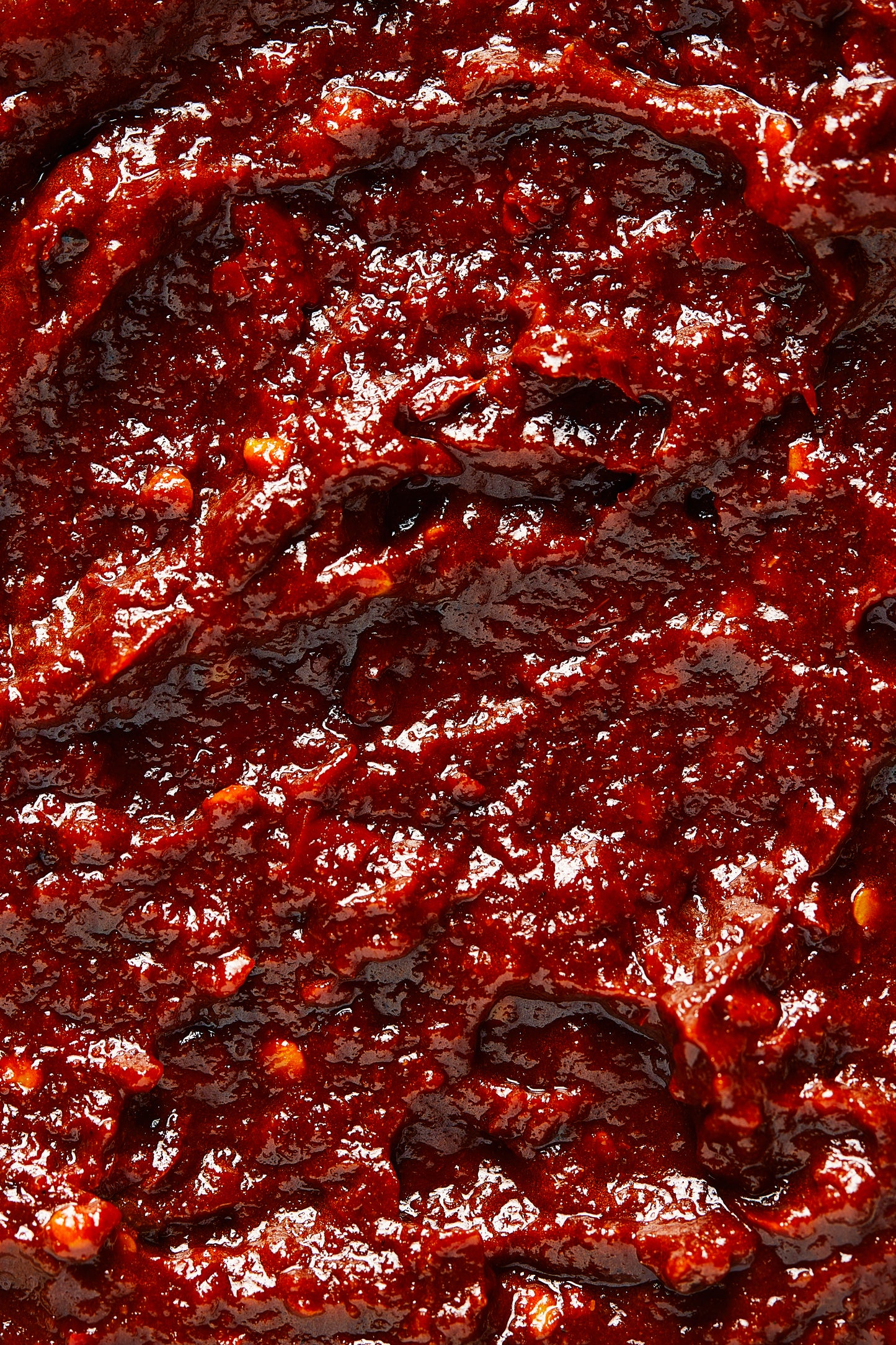 Hot Harissa