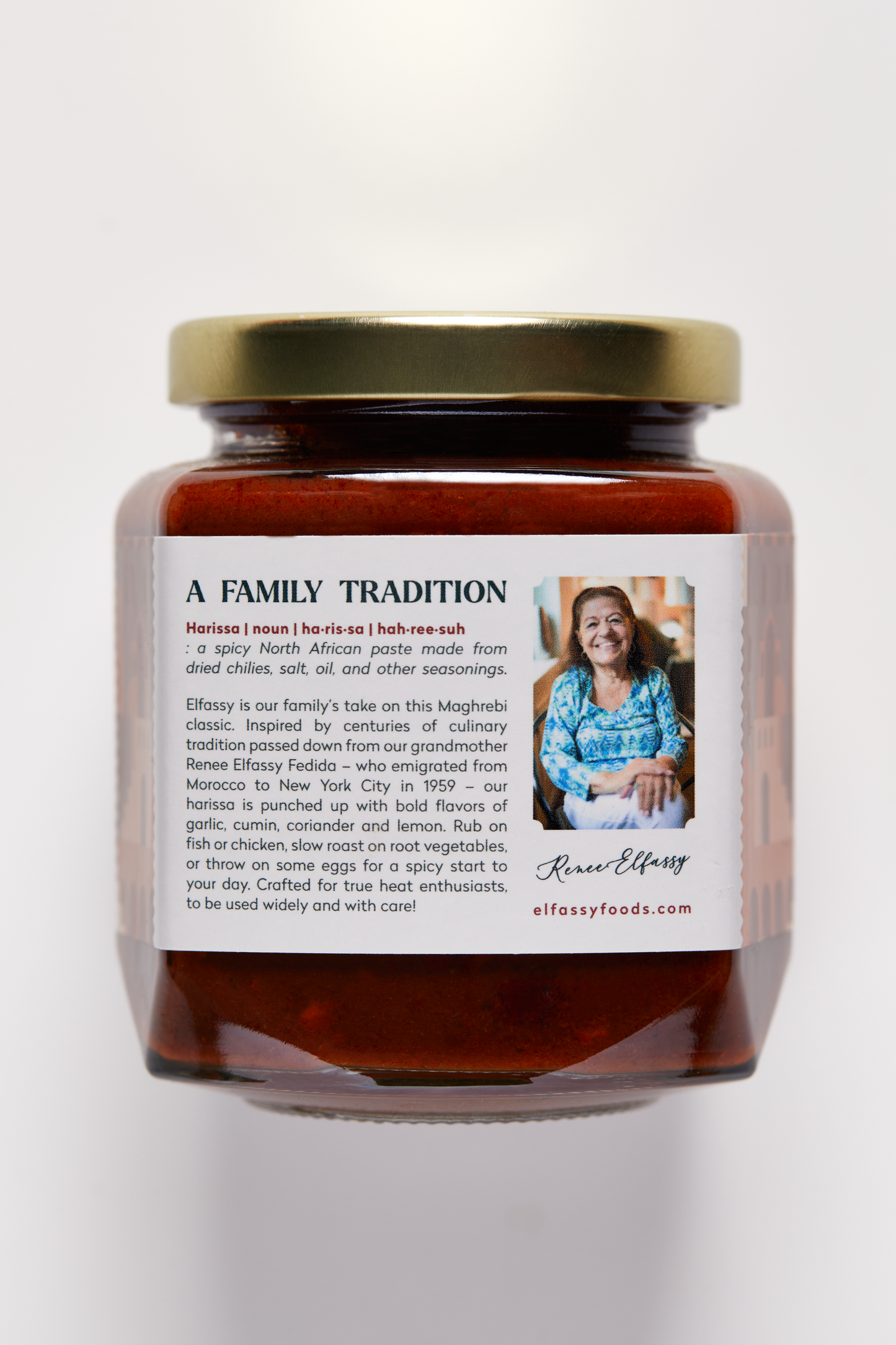 Hot Harissa